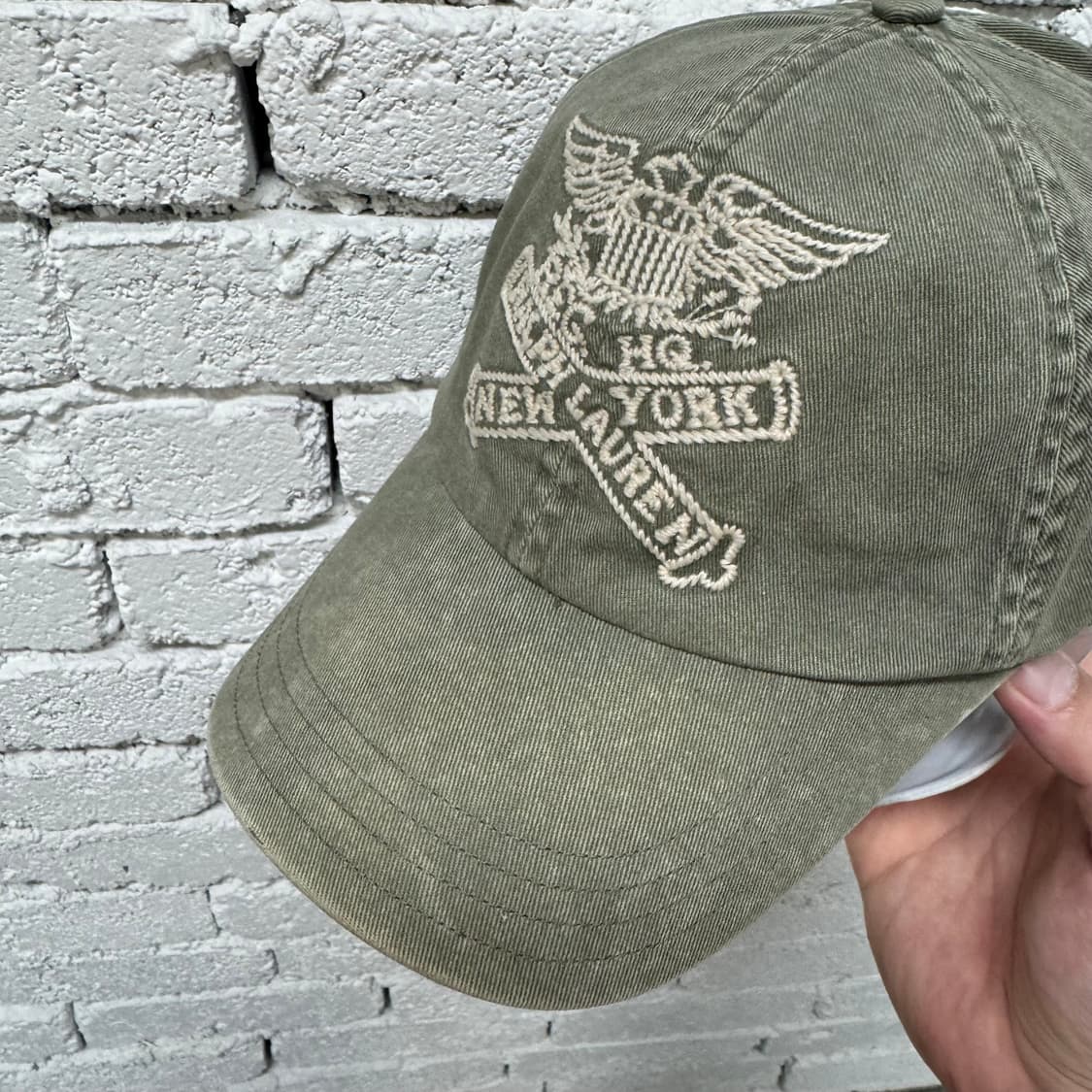 폴로 볼캡  상품이미지3