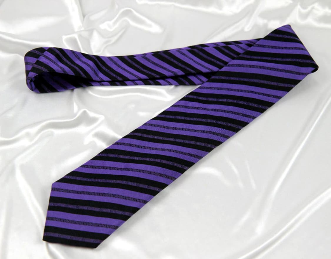 모스키노 7.9cm 미사용 남자 명품 넥타이 상품이미지2