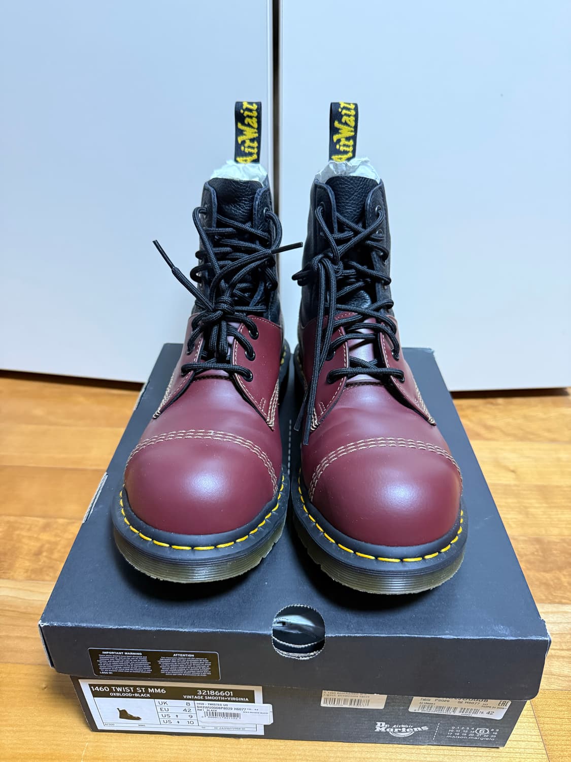 [270] 닥터마틴 마르지엘라 1460 상품이미지2