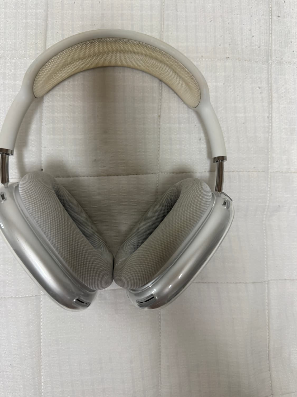 애어팟맥스실버 8핀 단품 상품이미지2