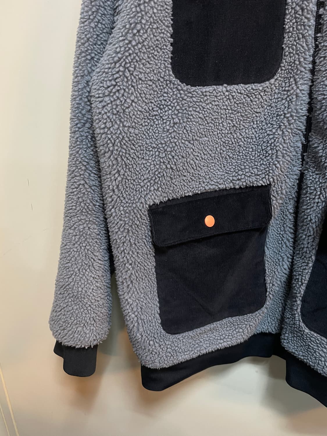 나이키 리버시블 후리스 자켓 상품이미지5