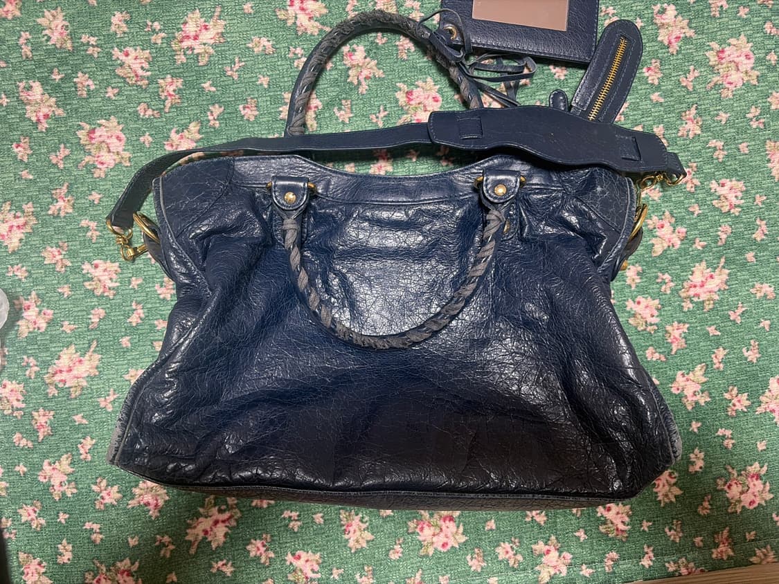 발렌시아가 모터백 상품이미지2