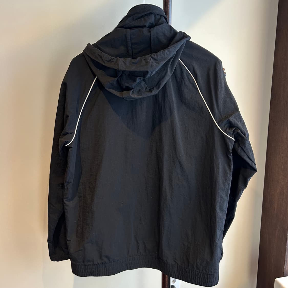 (무료배송) 아디다스 슈퍼스타 바람막이 xl 상품이미지6