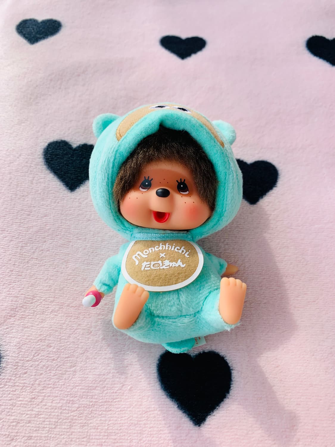 🐼고전 타누쿤 몬치치 키체인 상품이미지6