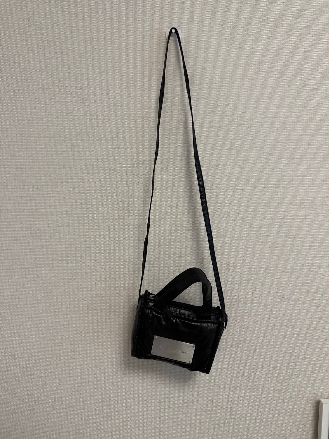 마뗑킴 미니 푸퍼 백 상품이미지2