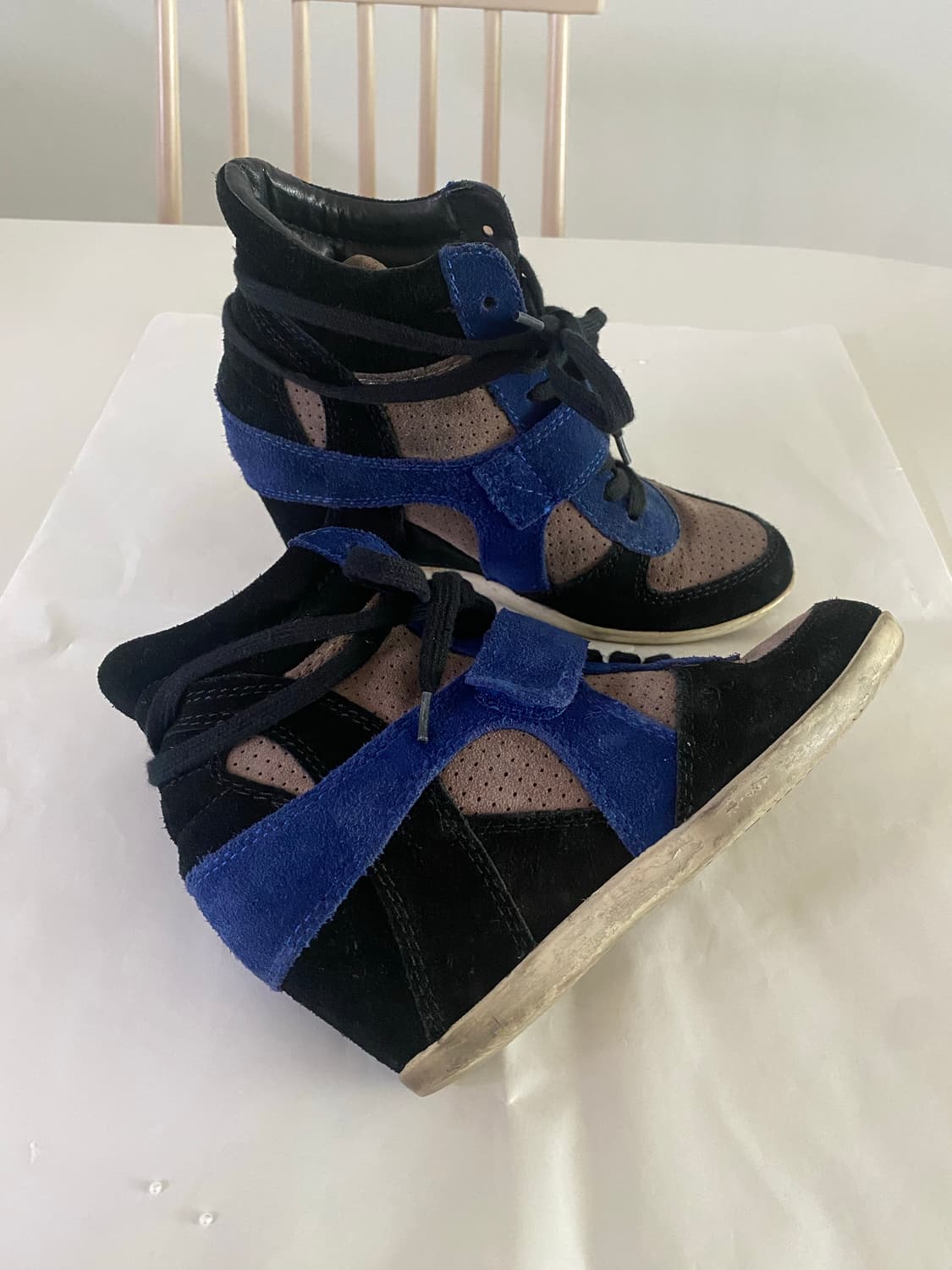 ASH 웨지스니커즈 상품이미지2