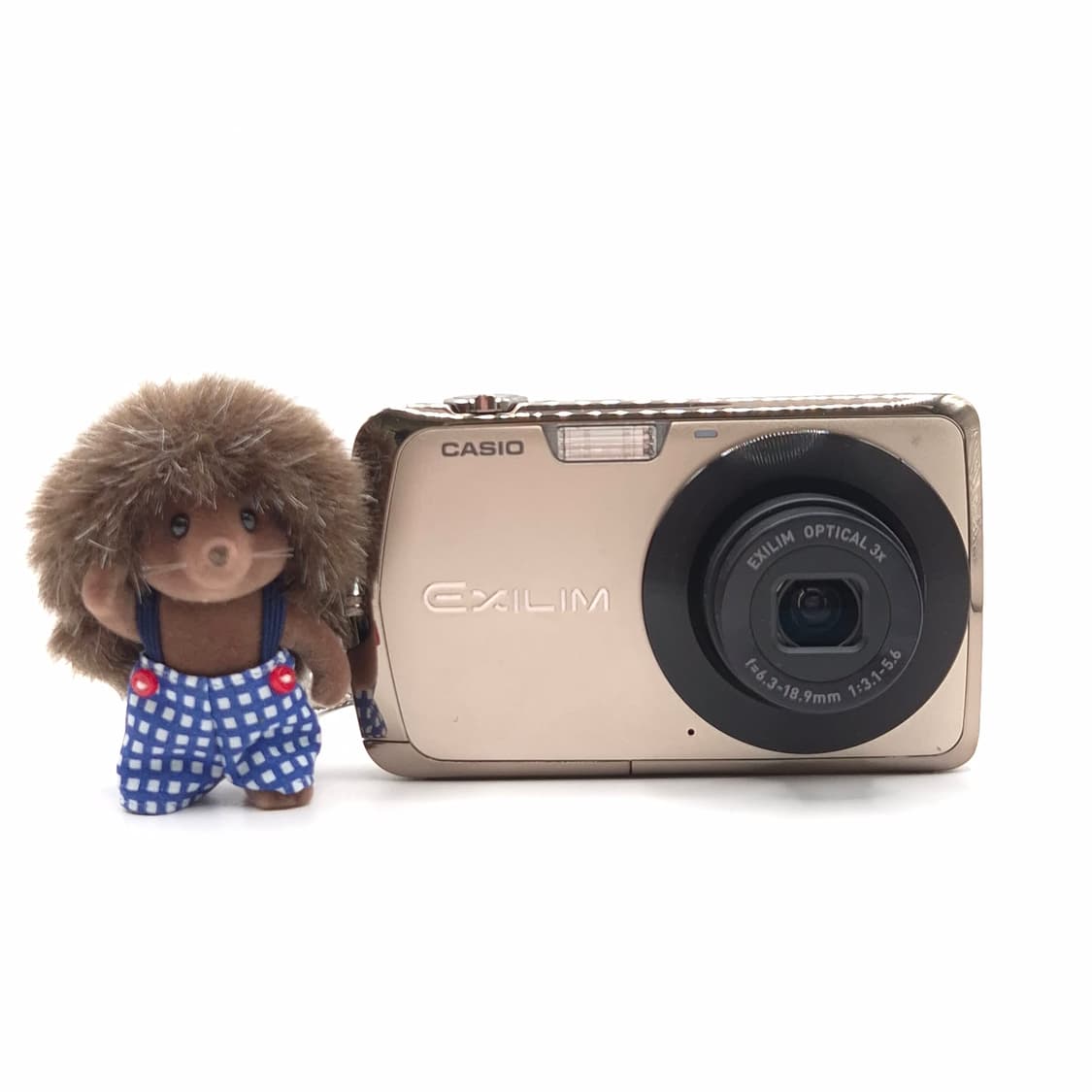 메이크업모드✨ 카시오 EXILIM Z330 골드 ✨ 상품이미지1