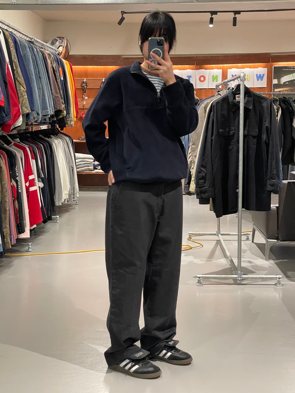 디키즈 더블니 워크 팬츠   상품이미지4