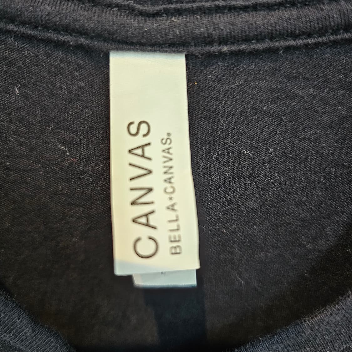 CANVAS 반팔 티셔츠 상품이미지4
