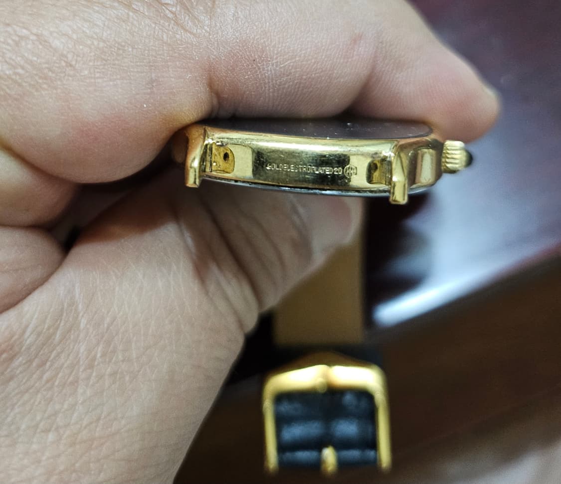 론진 빈티지시계 상품이미지7