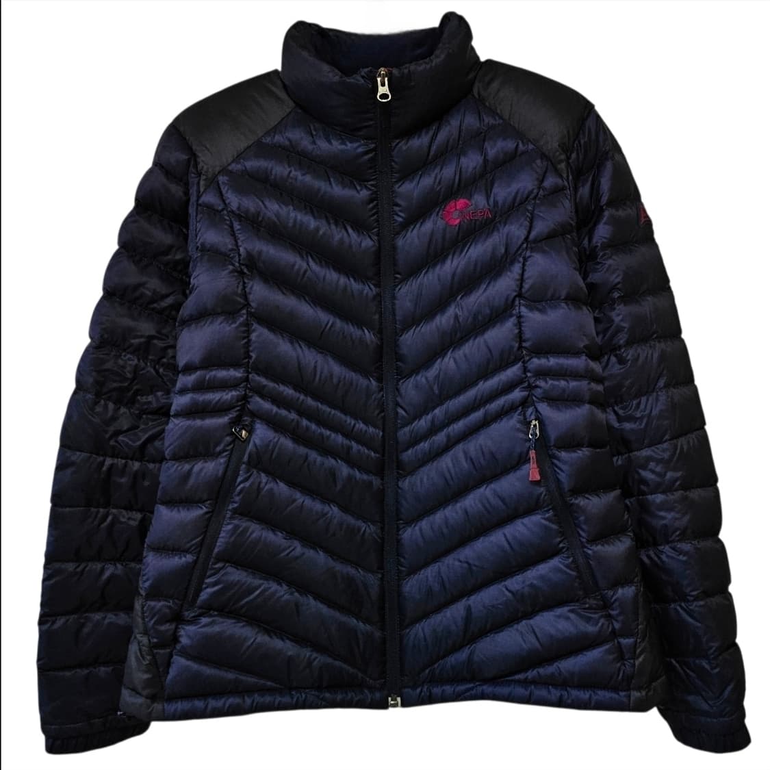 네파 여성 구스다운패딩잠바 95 M 거위털점퍼 상품이미지1