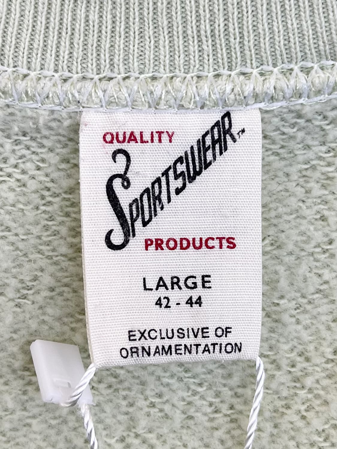 피너츠 x Relume Sports Wear 루시 스웻셔츠 상품이미지6