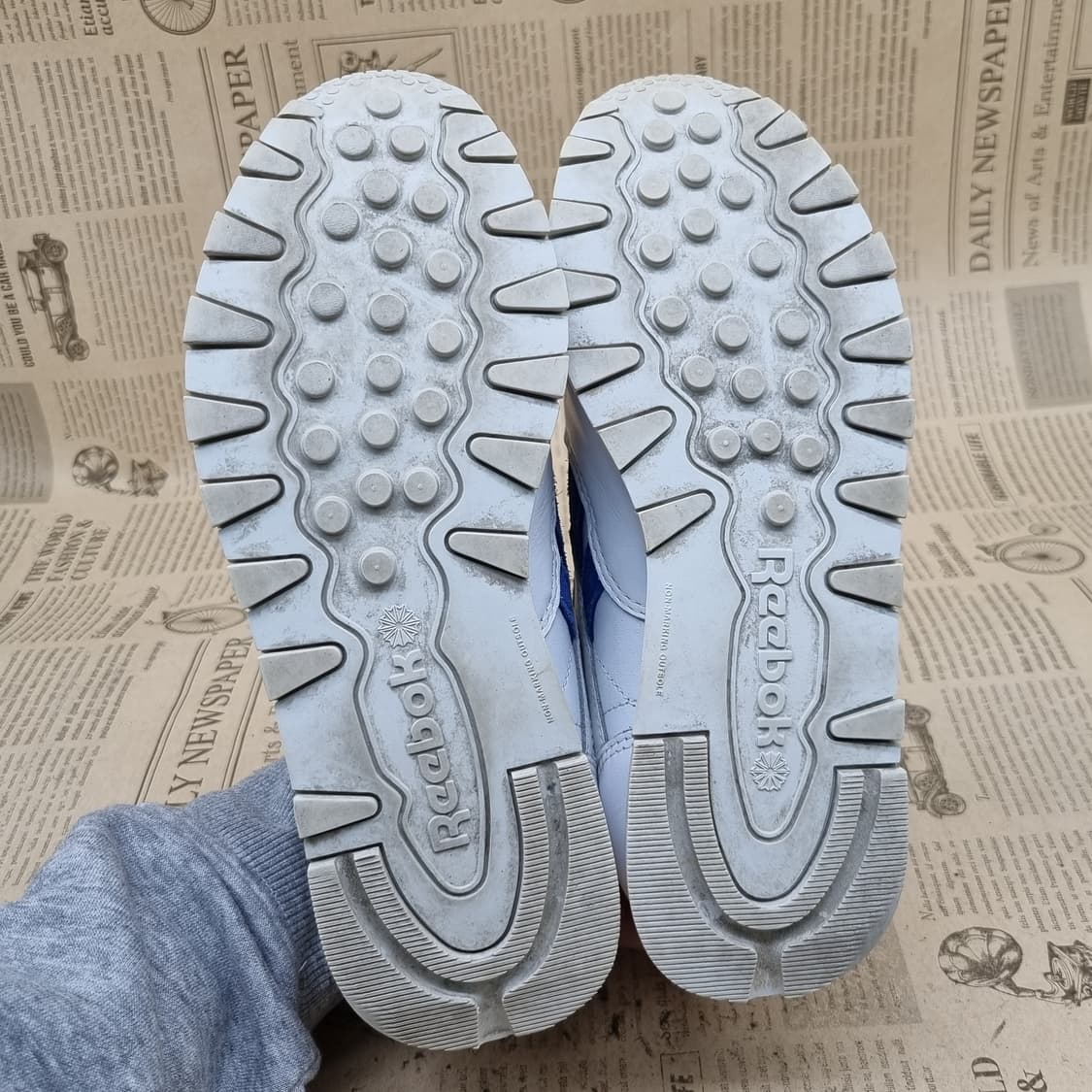 리복 클래식 레더 여성운동화230 상품이미지3