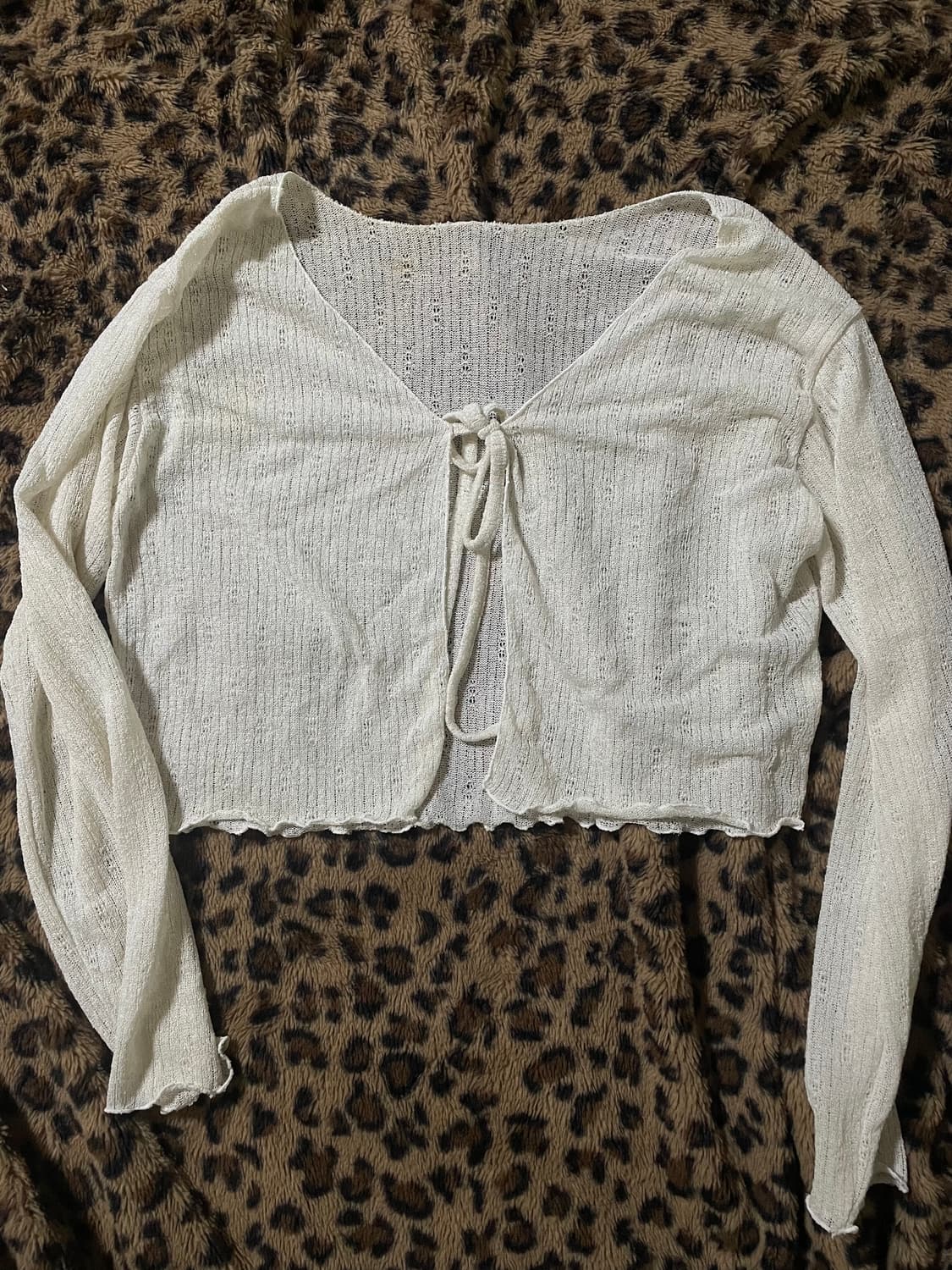 모리걸 가디건 상품이미지1