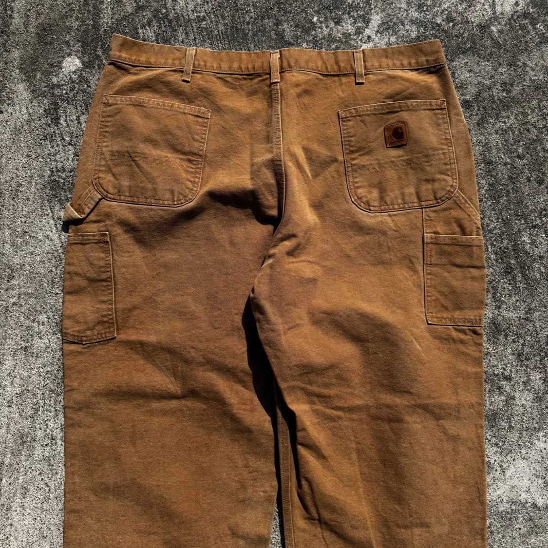 [42] 칼하트 덕 워크 덩가리 카펜터 팬츠 상품이미지5