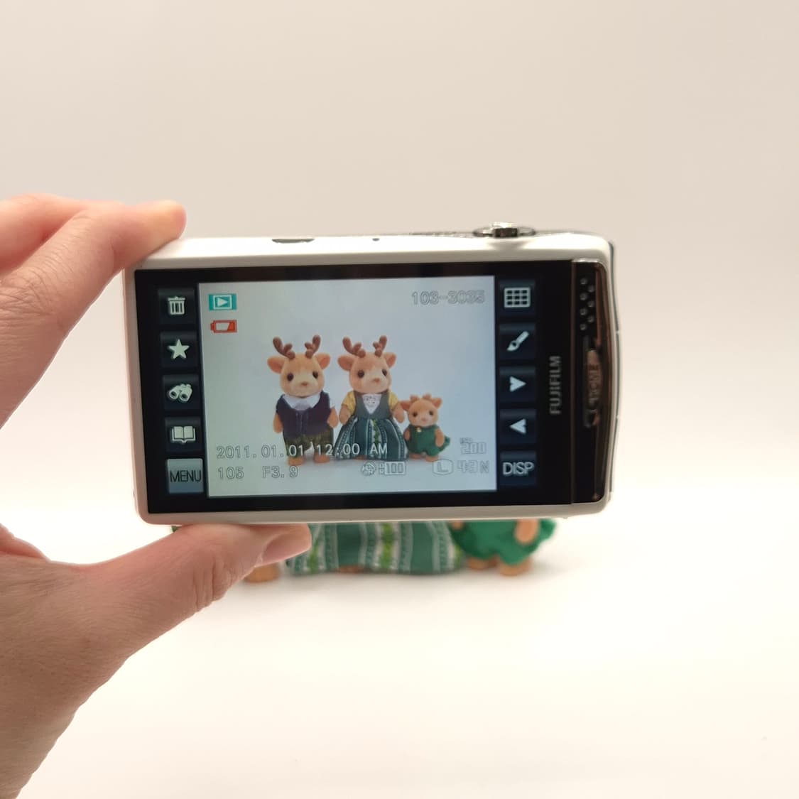 몽글🫧파인픽스 Z900EXR 화이트 🤍 상품이미지2