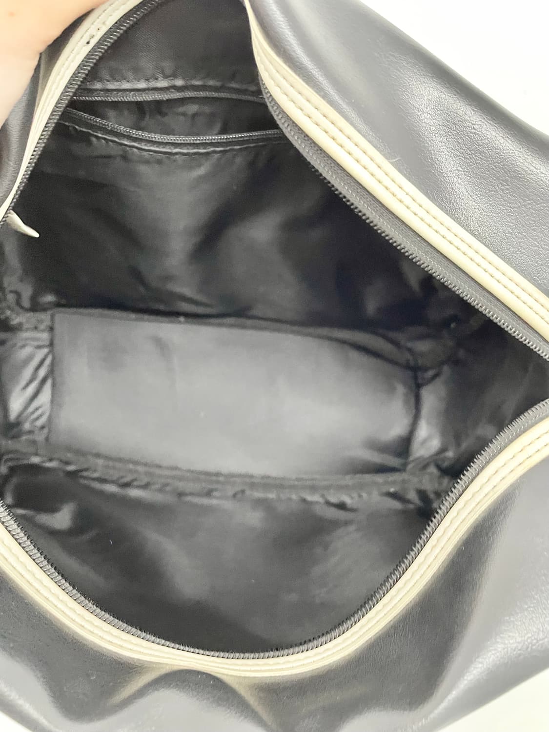 아디다스 슈퍼스타 로고 스포티백 상품이미지6