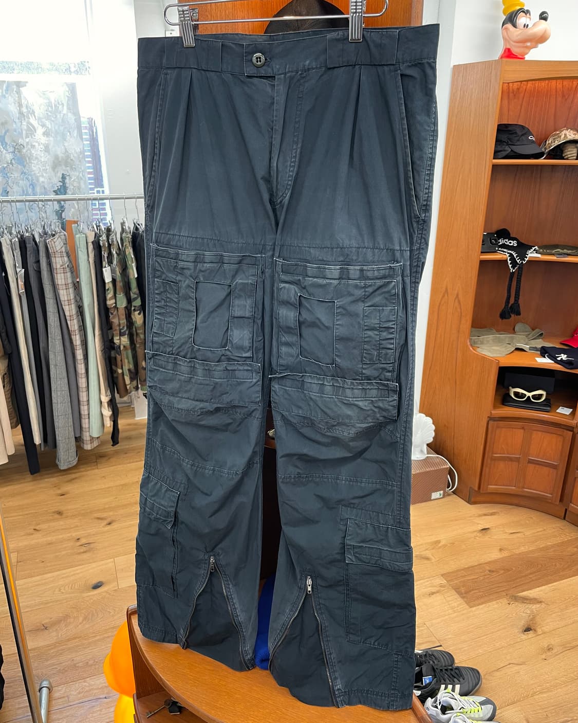 UK 로얄 에어포스 파라슈트 팬츠 상품이미지7