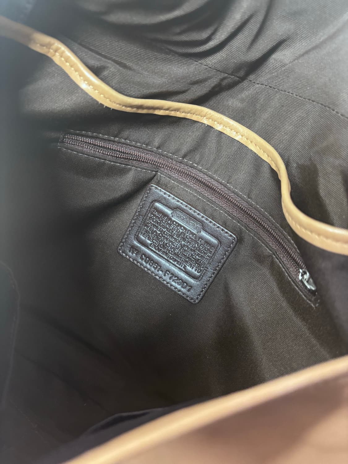 [SALE] Coach vintage bag 상품이미지4