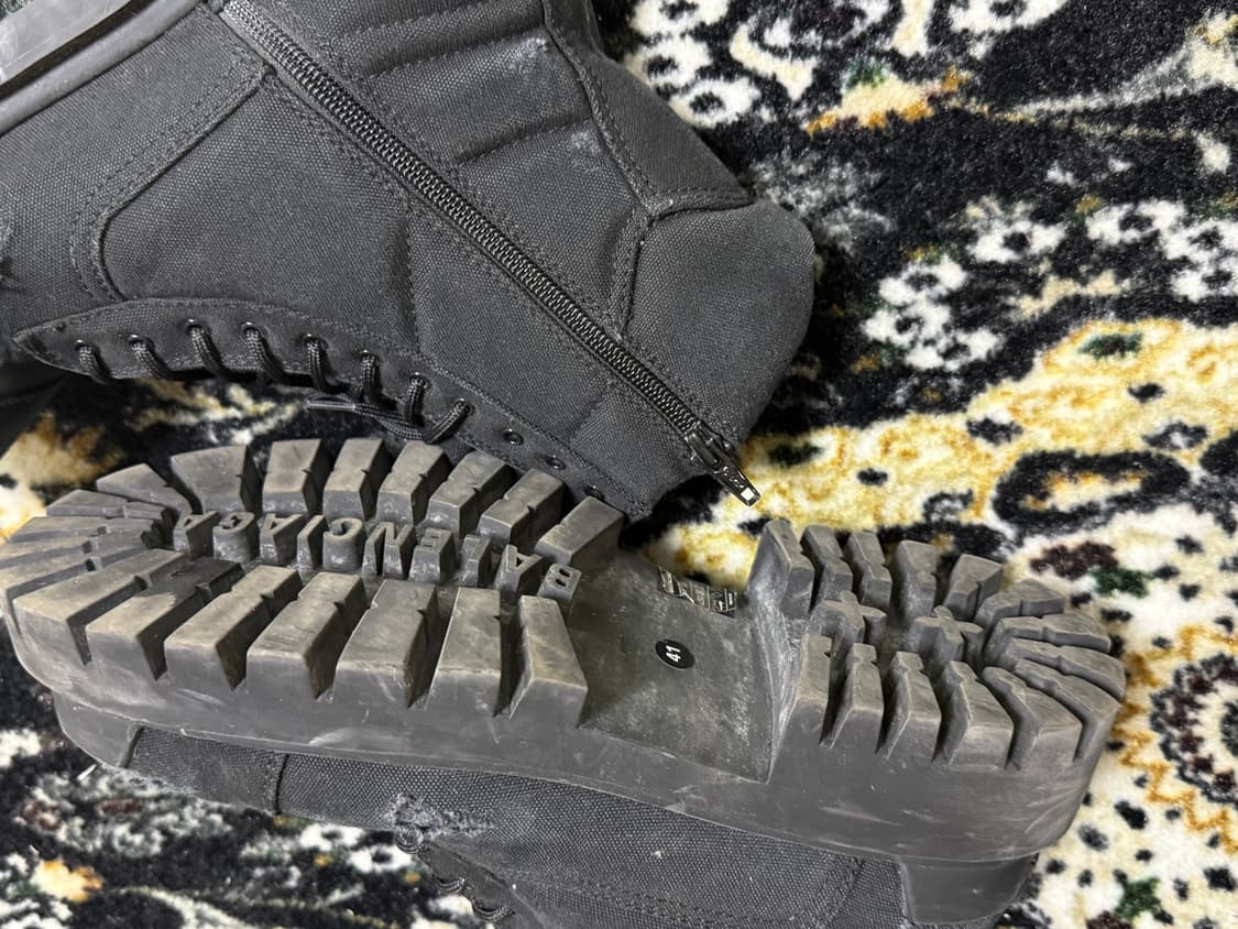 발렌시아가 컴벳 스트라이크 41 상품이미지3