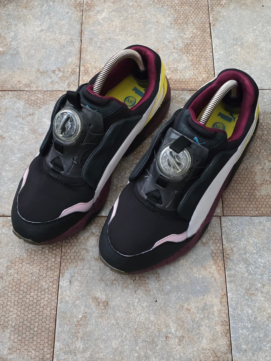 (280)푸마 알렉산더맥퀸 mcq 디스크 상품이미지1