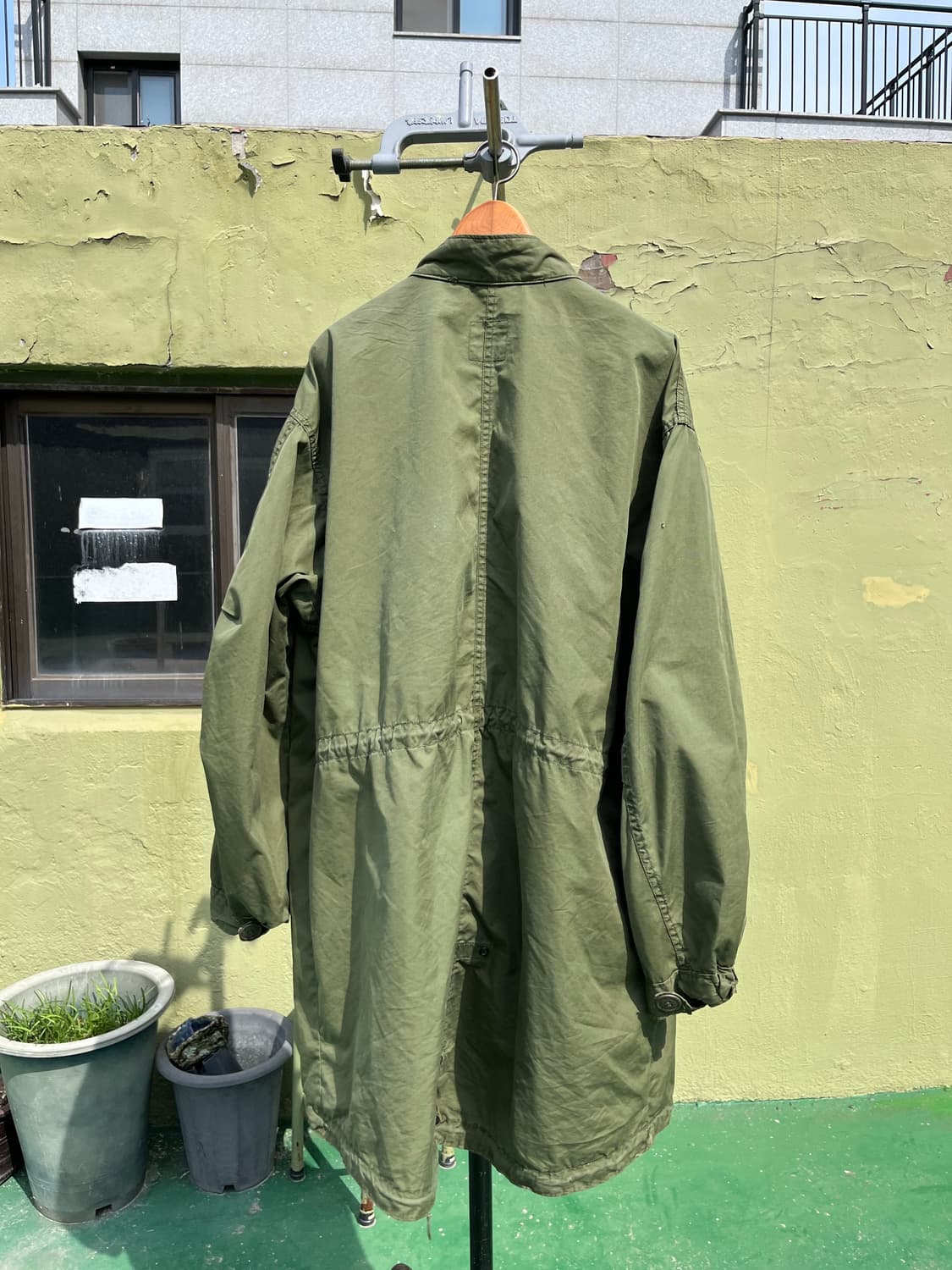 M65  피쉬테일 1972년도 상품이미지6