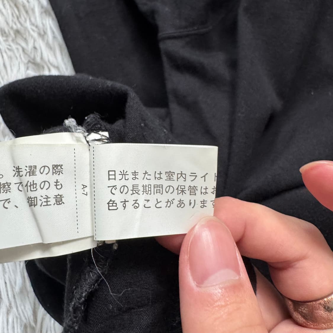 CALVIN KLEIN 일본빈티지 긴팔티 캘빈클라인 빈티지긴팔 남여공용 상품이미지10
