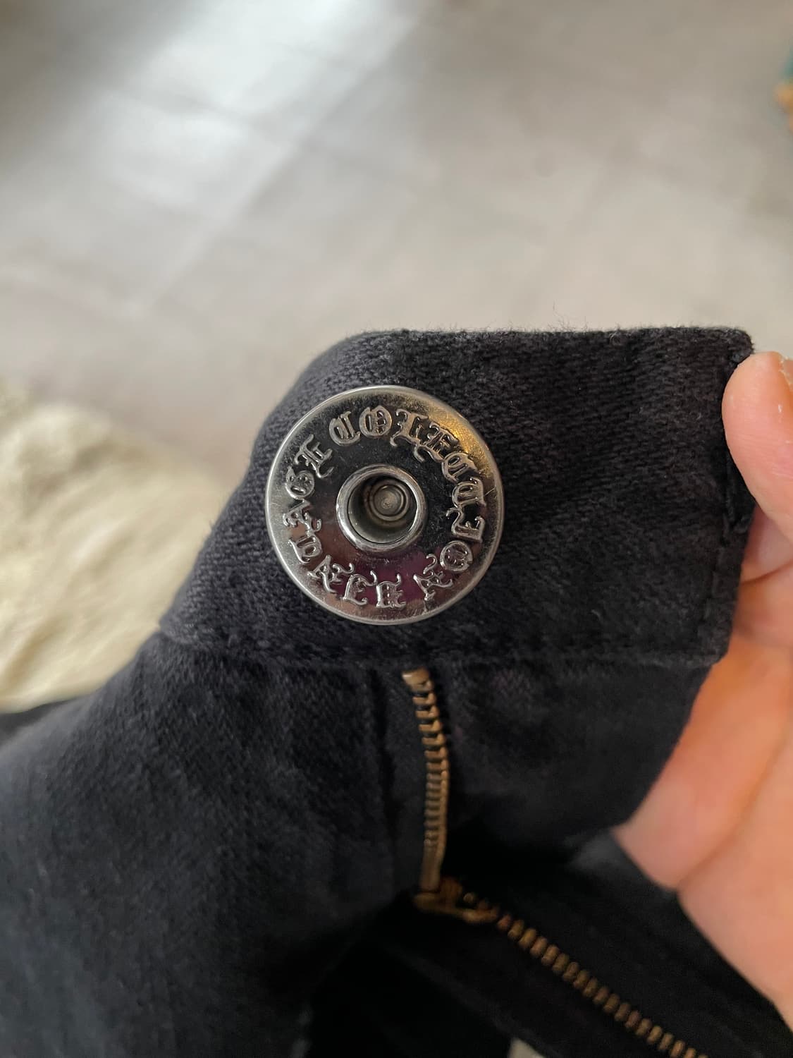 (Oggetto) 오제토 y2k 포켓 레오파드 패턴 숏팬츠바지 상품이미지4