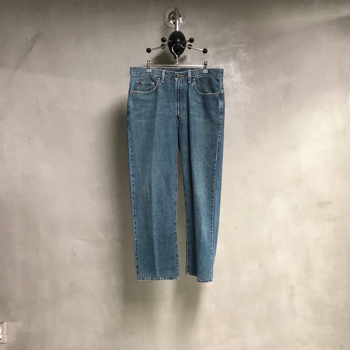 폴로 랄프로렌 데님 팬츠 32/34 상품이미지5