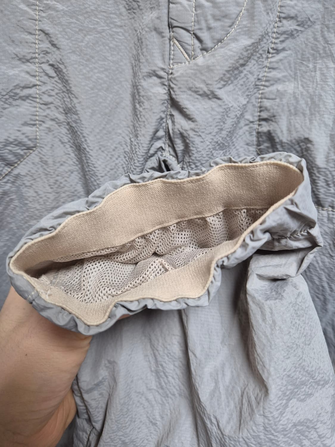 한글택 28-29 스톤아일랜드 나일론 카고바지 상품이미지6