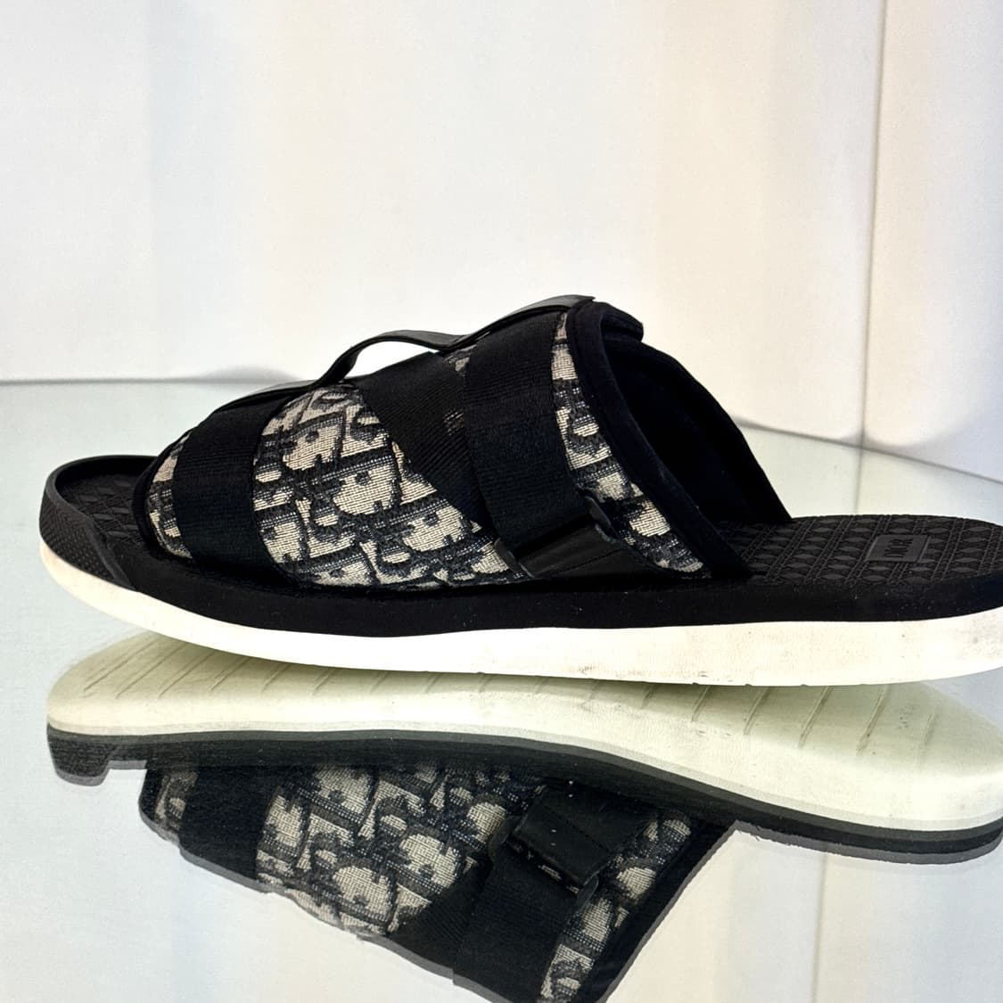 (44) 디올 오블리크 알파 샌들 상품이미지3