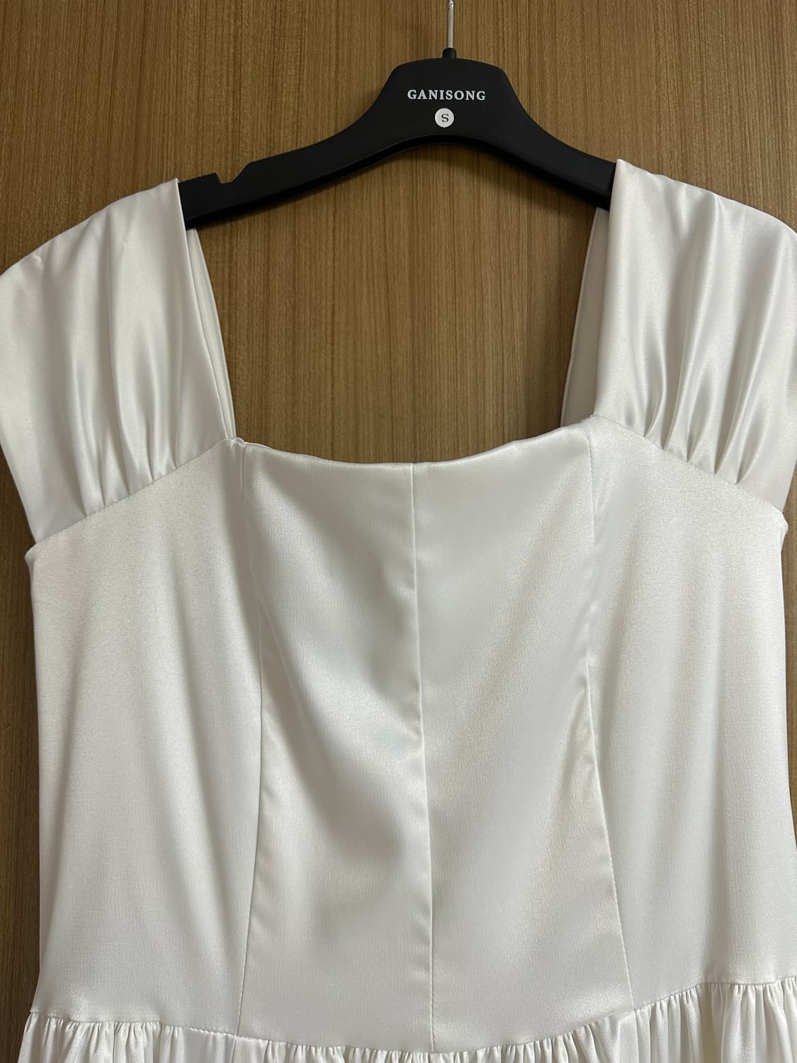 가니송 보우보우 드레스 s사이즈 상품이미지2