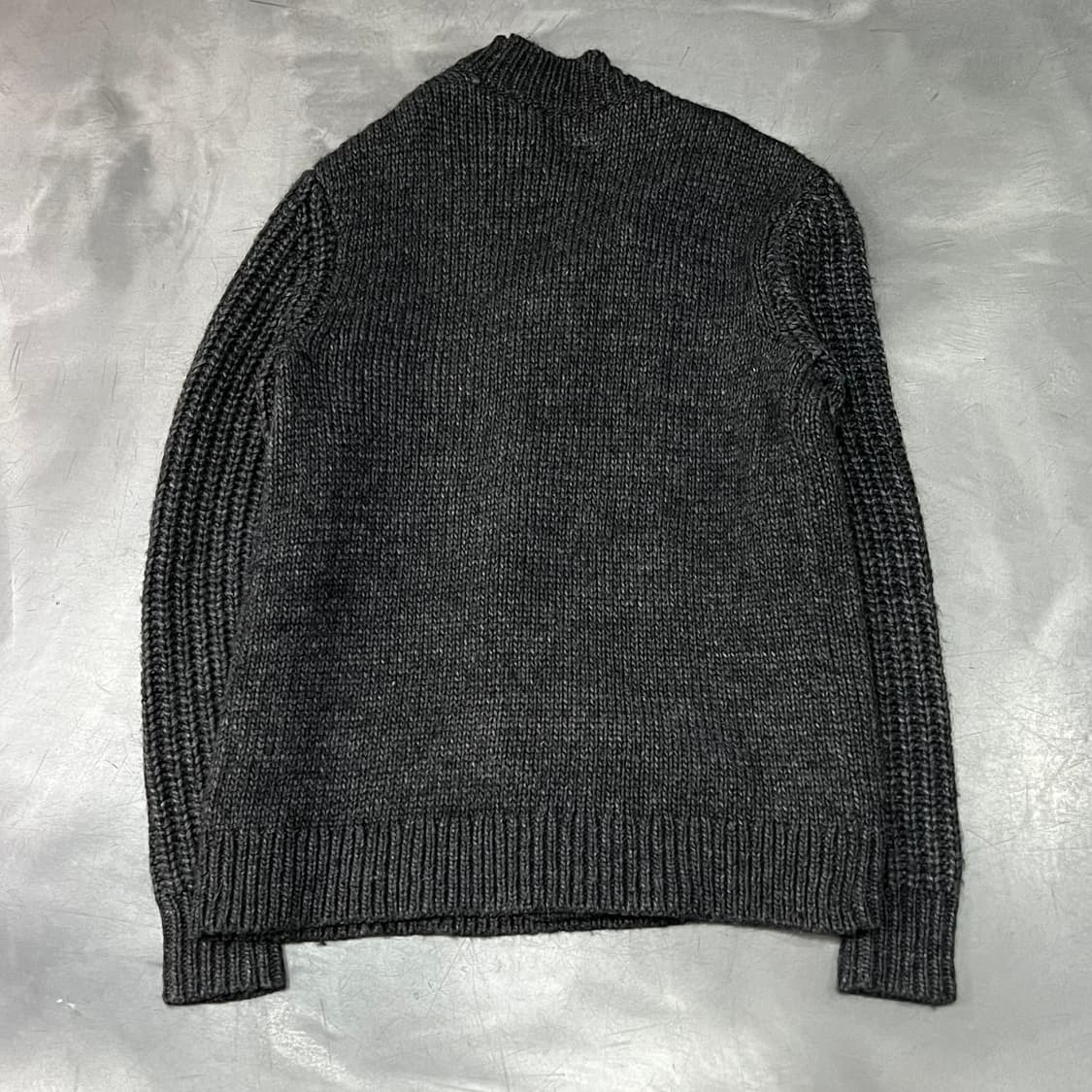  올세인츠 지퍼 디테일 니트 집업 y15428 상품이미지2