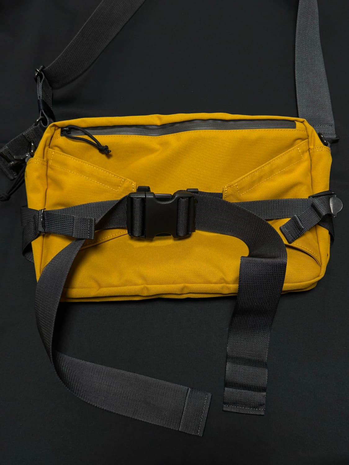 요시다포터 빔즈 2way 숄더백 / 웨이스트백 상품이미지4