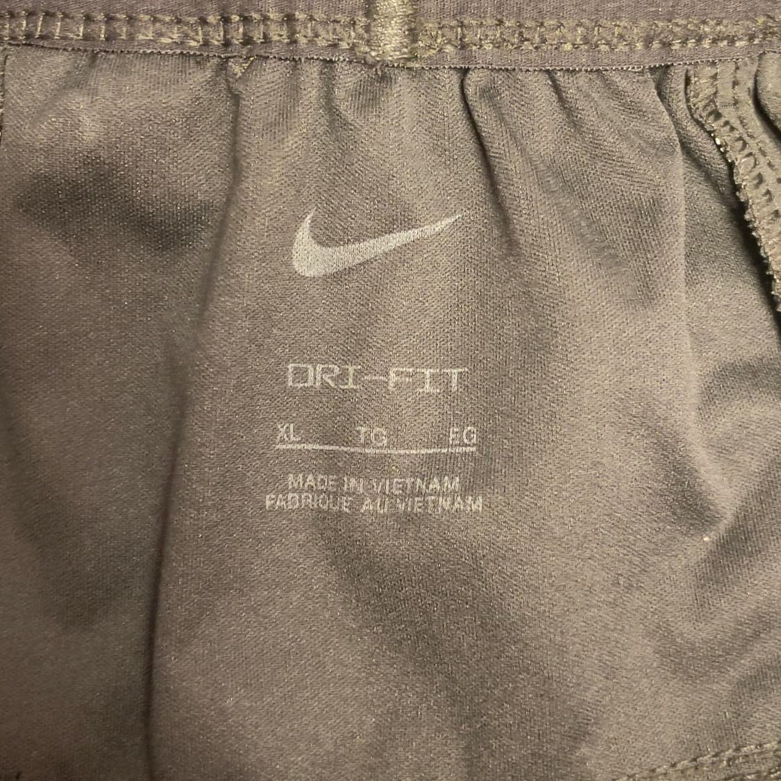 나이키 페놈 엘리트 드라이핏 블랙 팬츠 상품이미지6