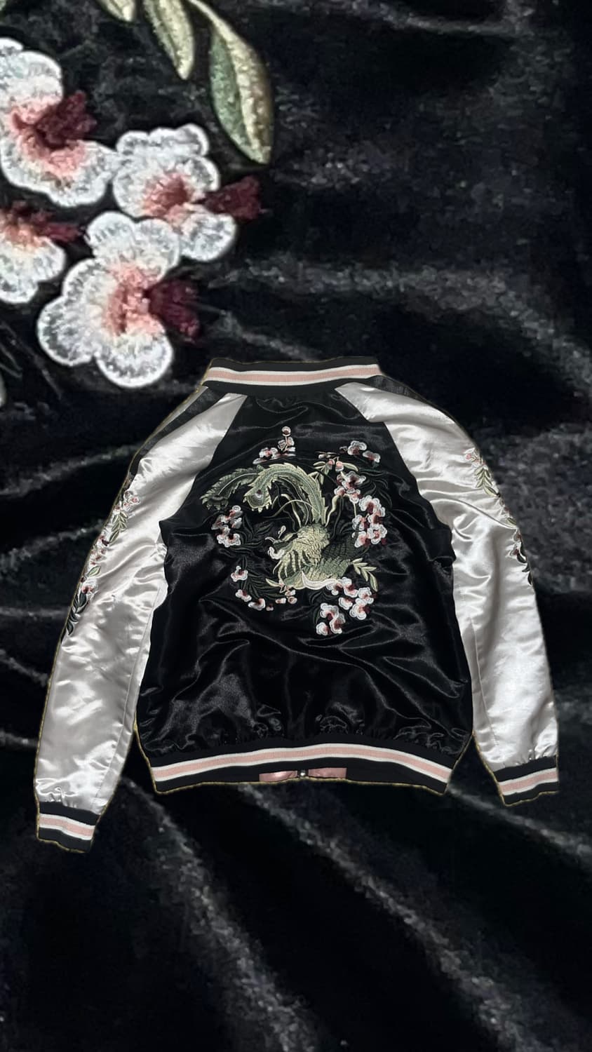 스카쟌 리버시블 상품이미지2