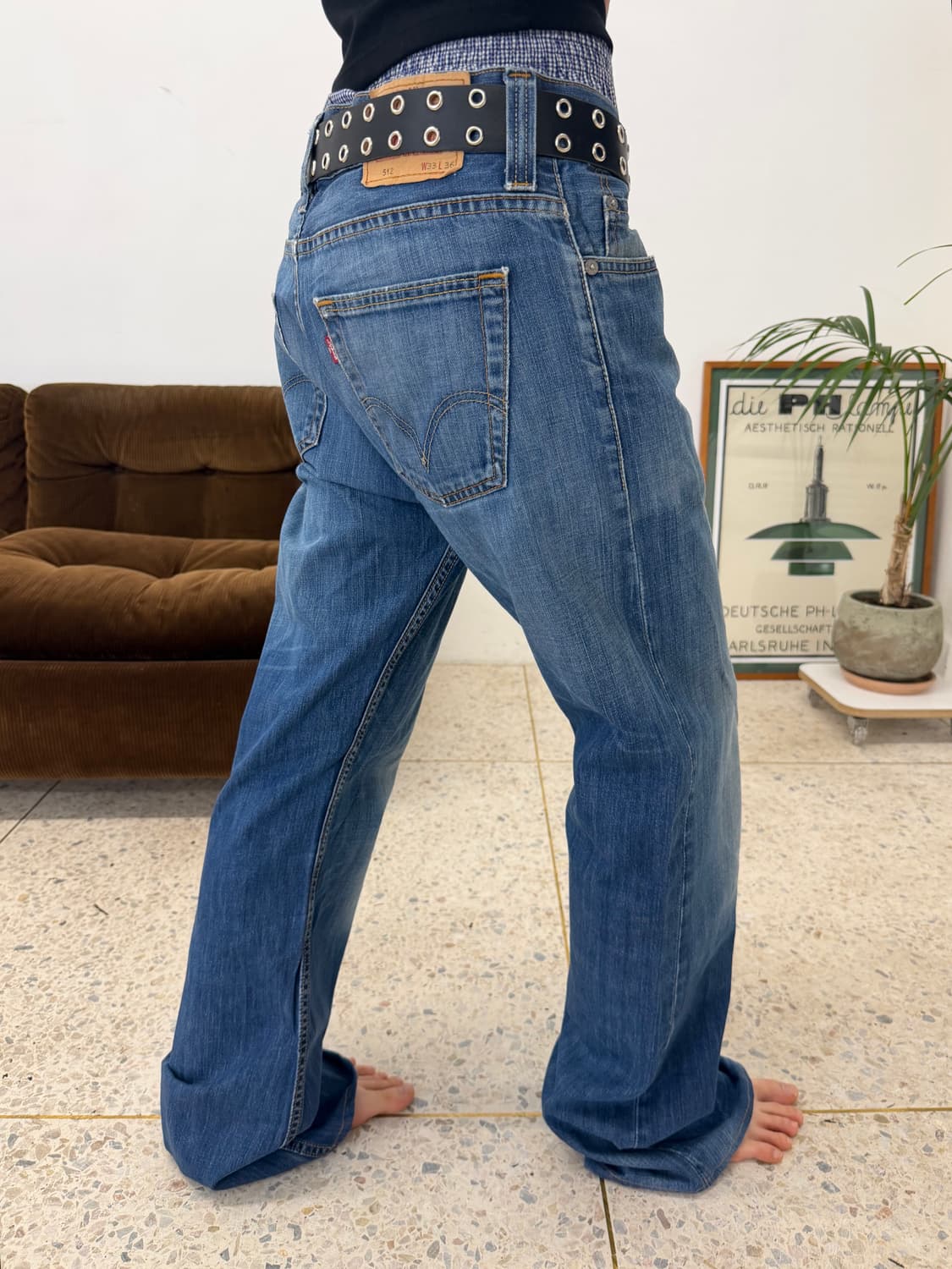 리바이스 512 부츠컷 상품이미지6