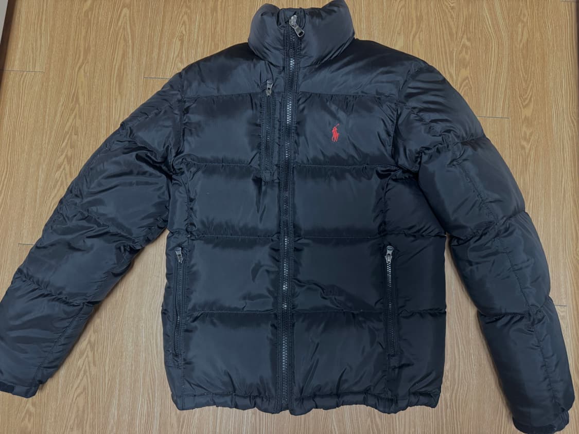 폴로 푸퍼 패딩 상품이미지1