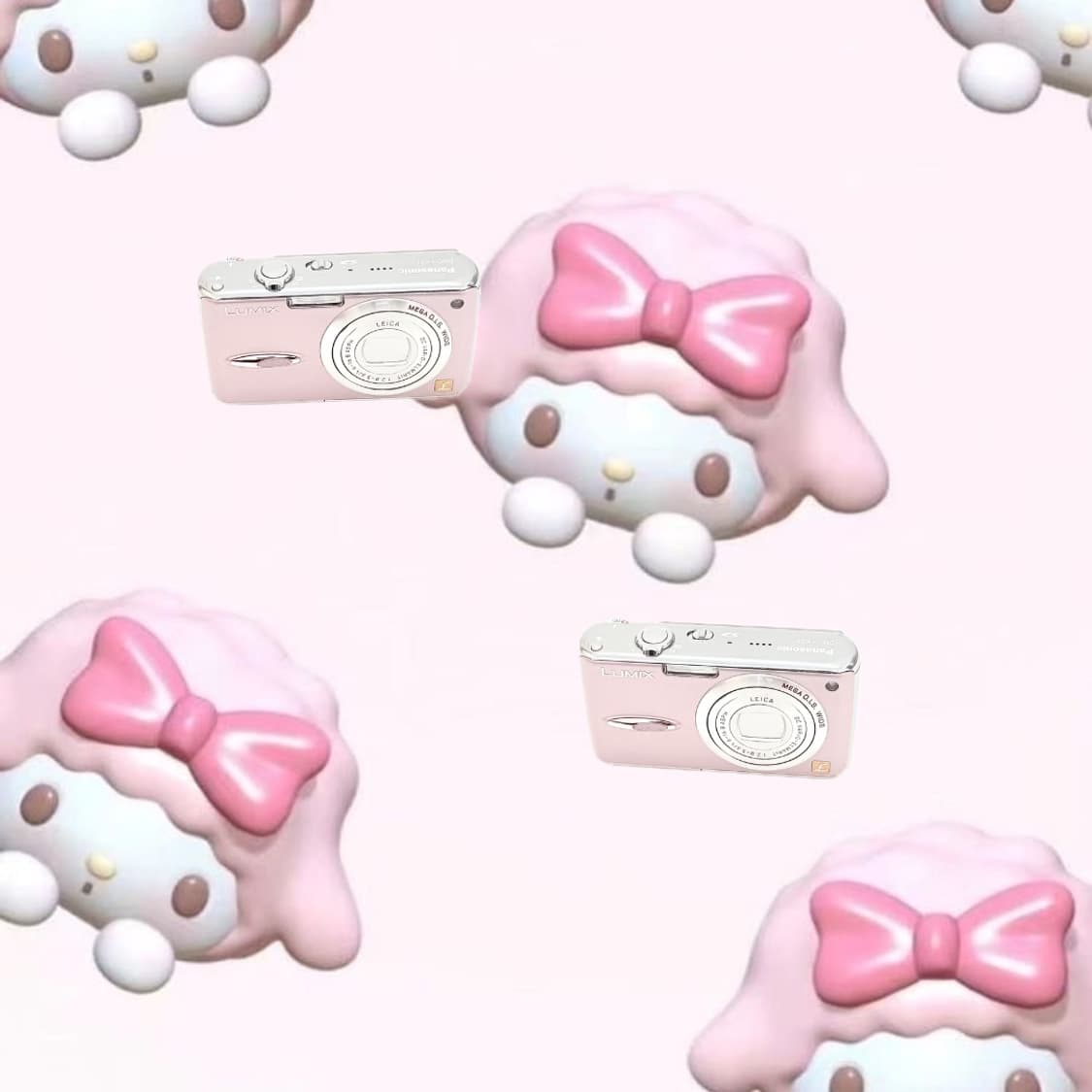 라이카&딸기우유!) Leica x Panasonic FX01 디카 상품이미지1