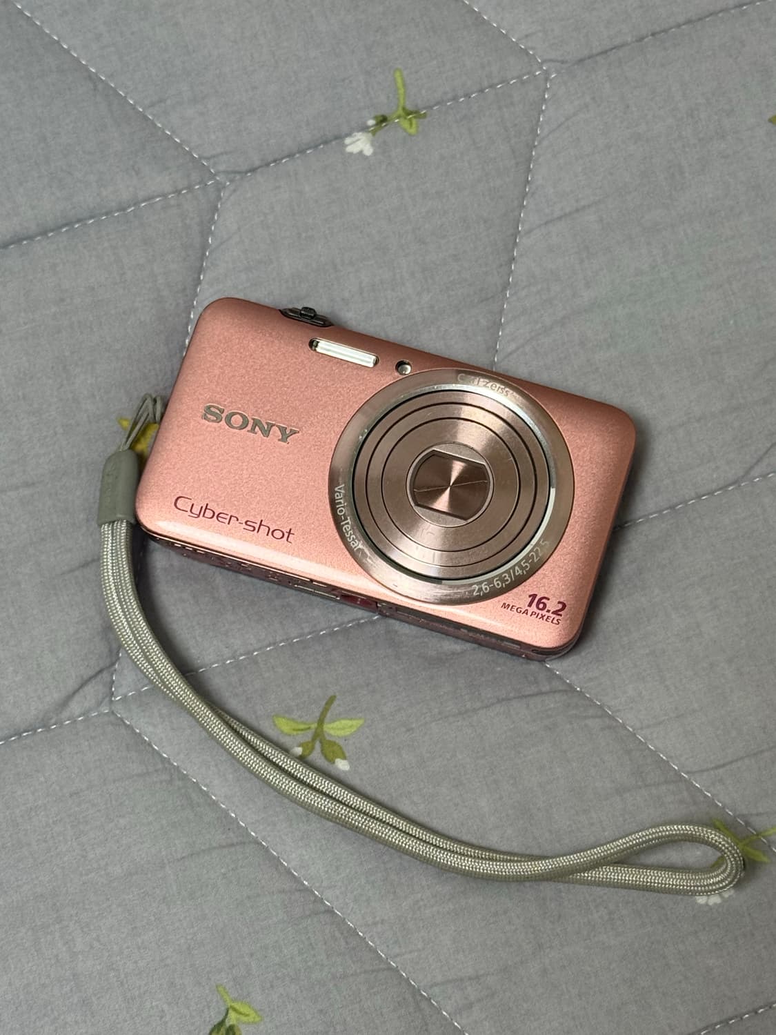 [미연디카] 소니 사이버샷 DSC-WX7 핑크 디카 작례o 상품이미지1