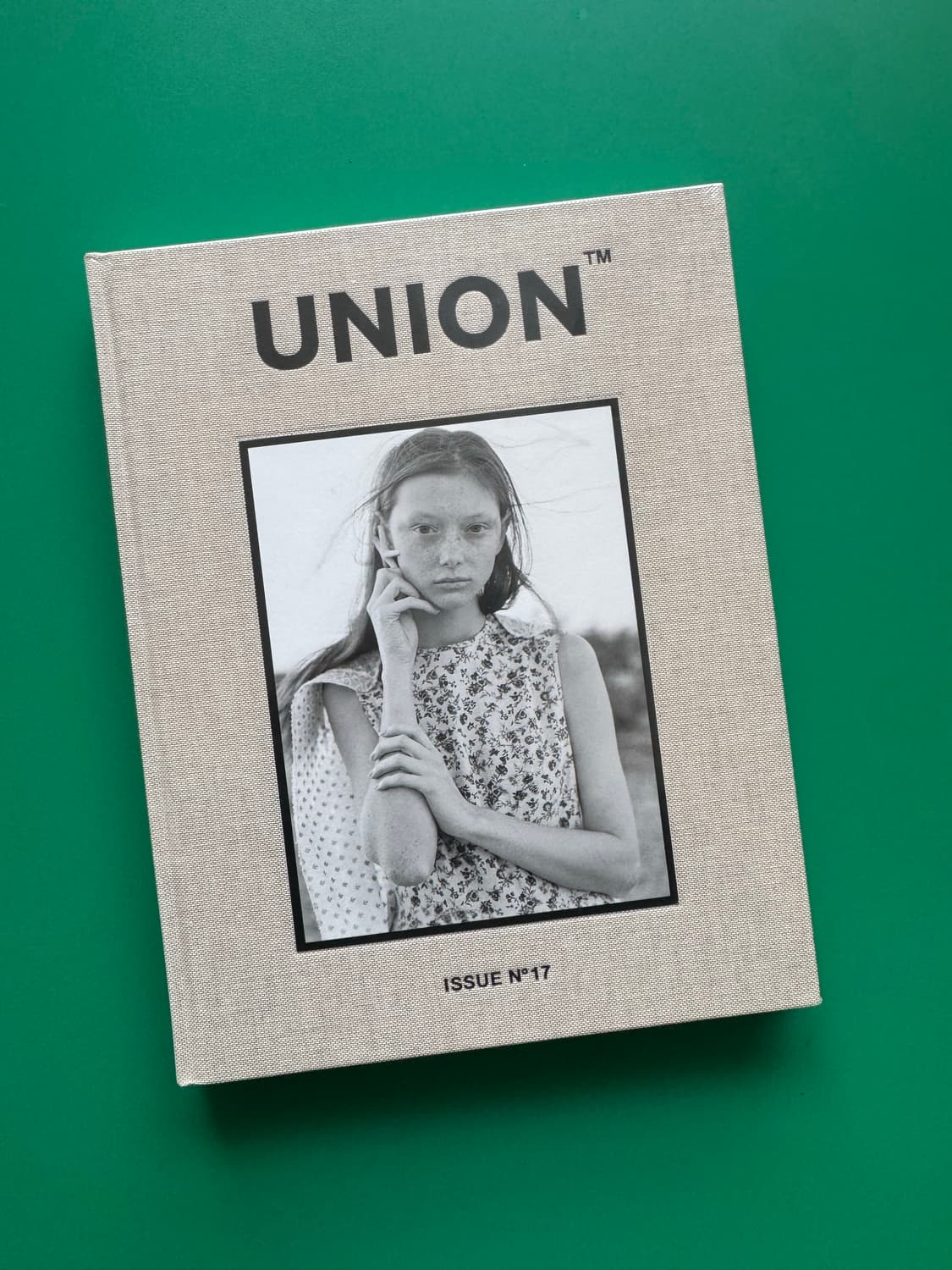 Union 매거진 #17 (A컷 표지) 상품이미지2