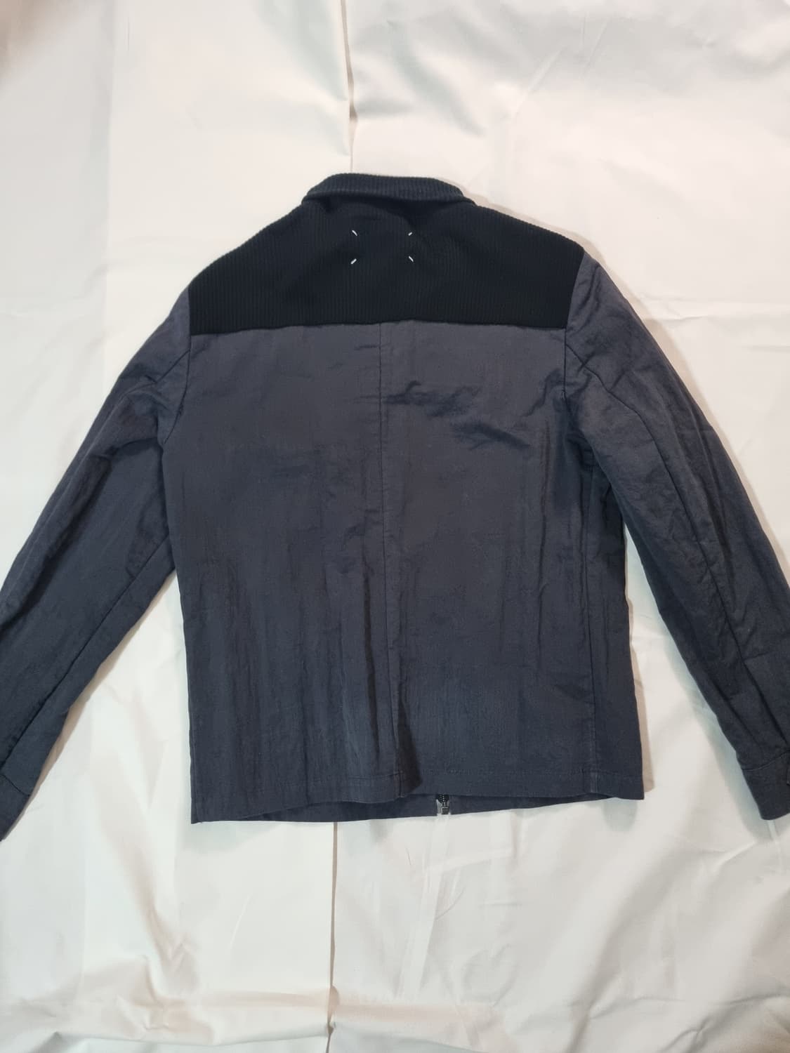 Martin margiela knit panel jacket 48 상품이미지2