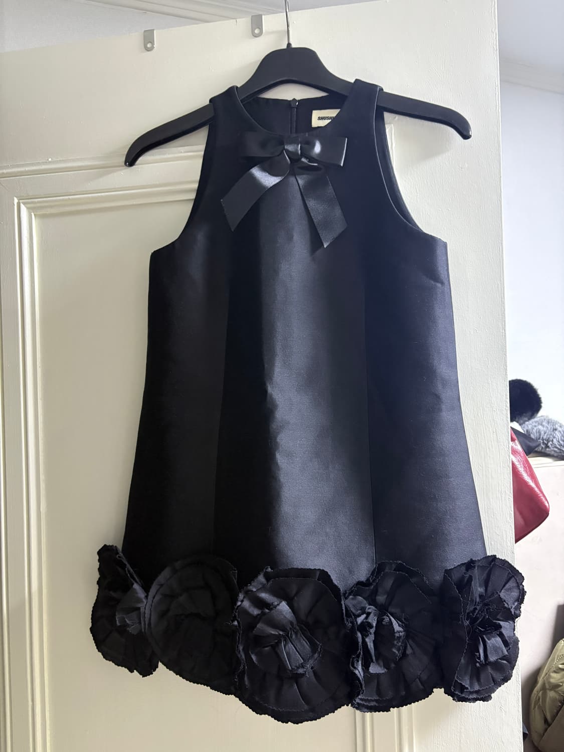 슈슈통 미니 드레스 상품이미지4