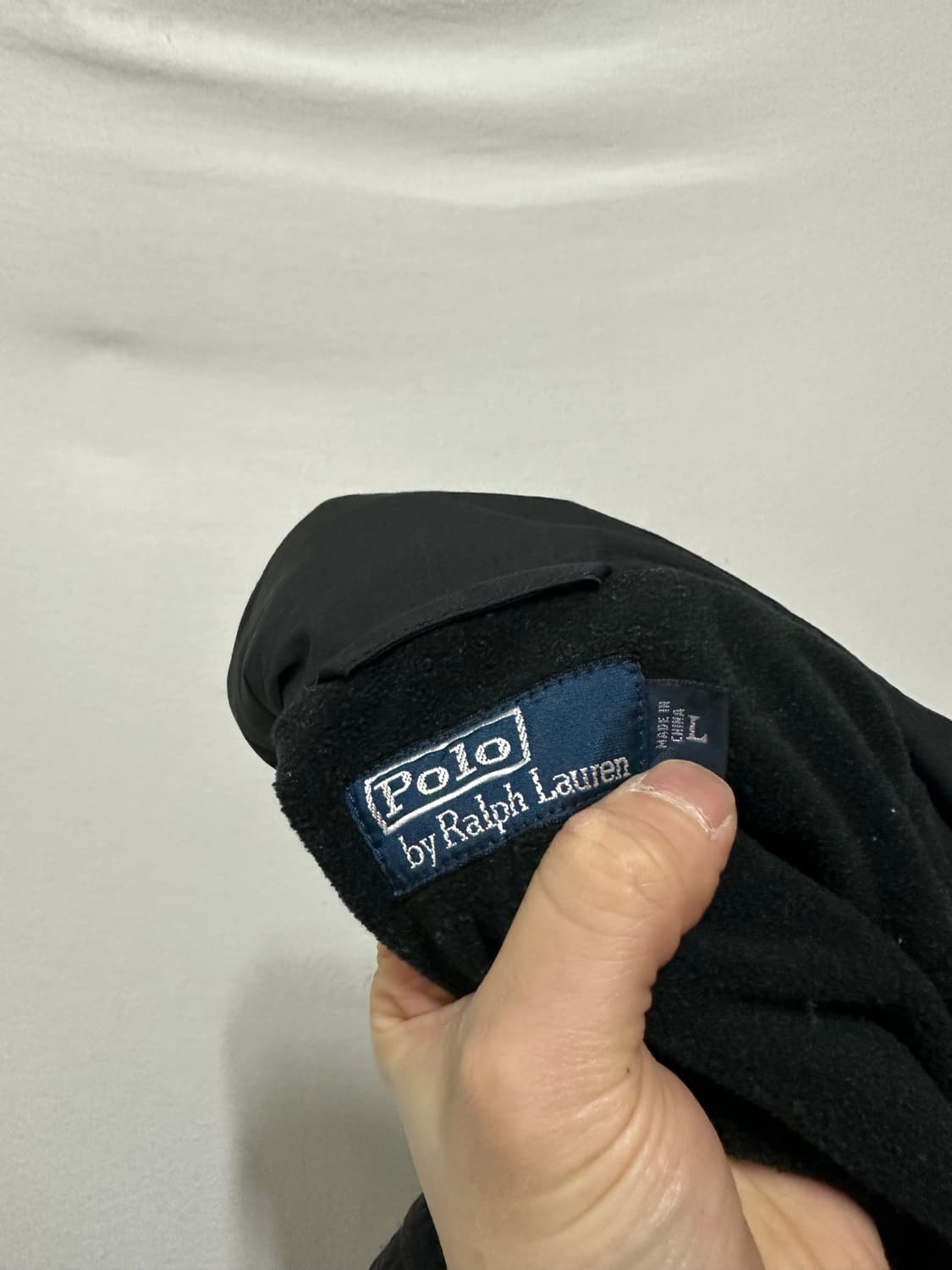 폴로 랄프로렌 블루종 상품이미지3