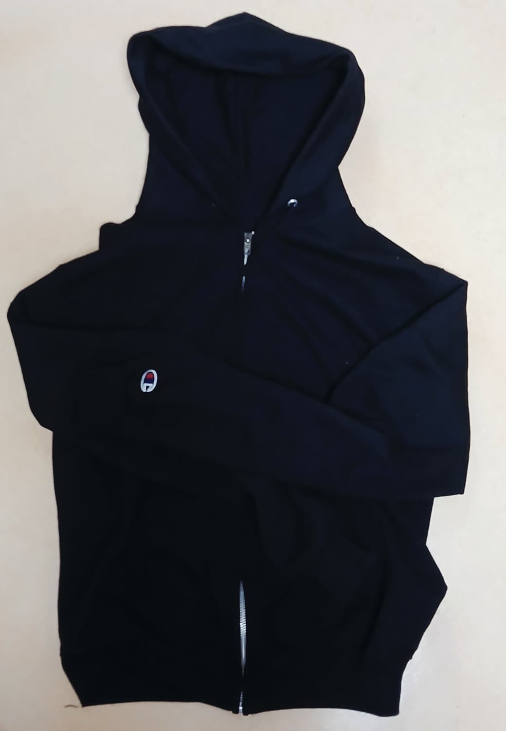 챔피온 크롭 후드집업 상품이미지2