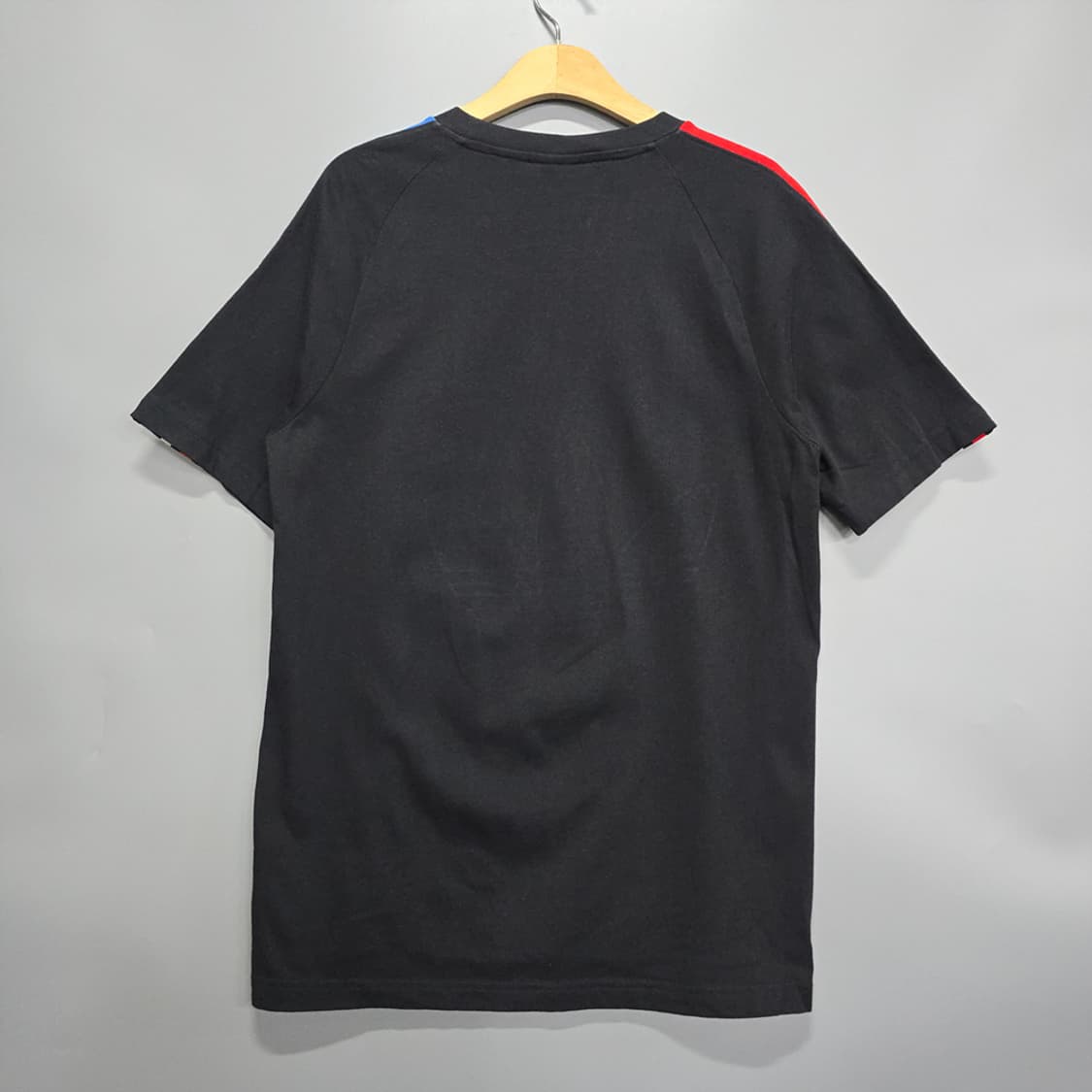 아디다스(adidas) 트레포일 로고 반팔티 블랙 L 상품이미지3