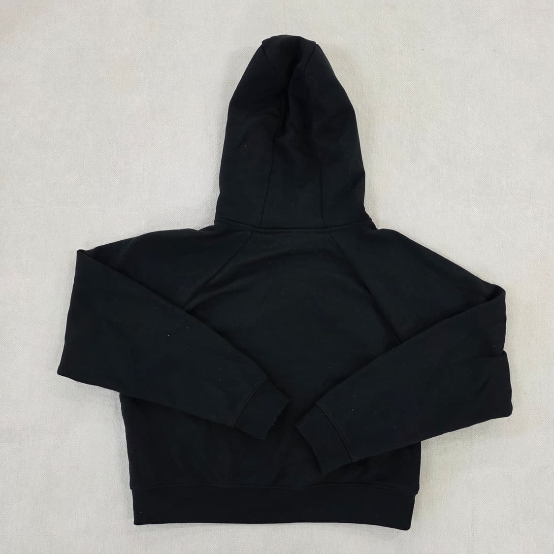 [S] 나이키 스우시 크롭 빅로고 후드티 0202J 상품이미지3