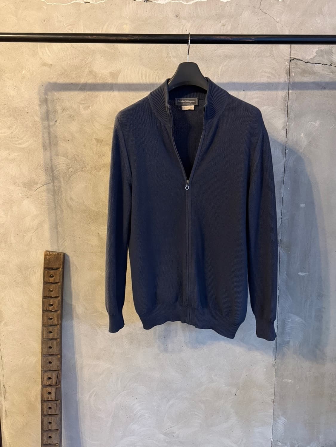 페레가모 니트집업 남성105 상품이미지10