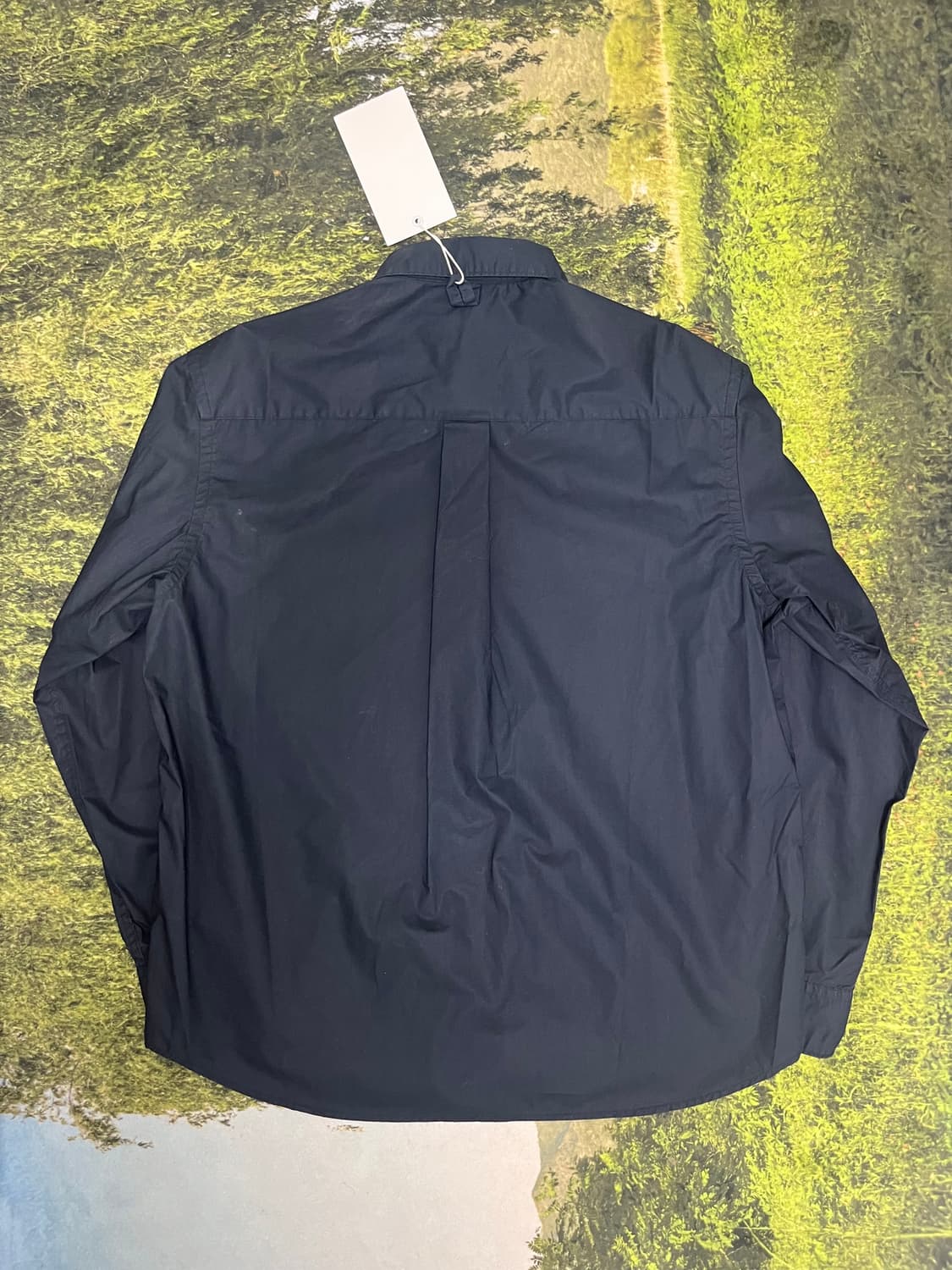 이스트로그 퍼머넌트 컴포터블 셔츠 M 상품이미지3