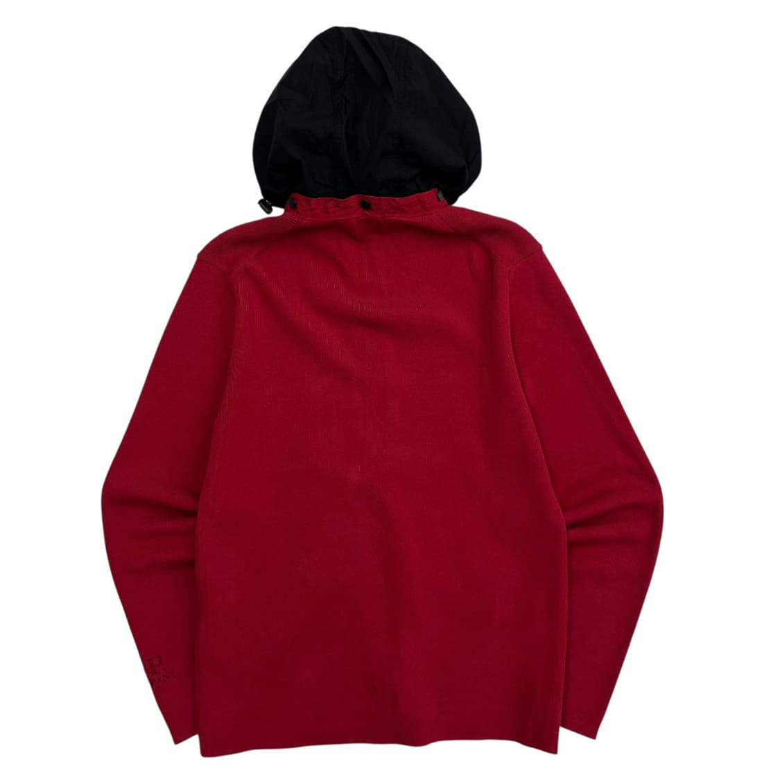 CP컴퍼니 투웨이 니팅 후디 집업 상품이미지3